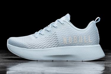 Nobull Runner+ Men's Running Shoes Blue | Australia (RL1407)